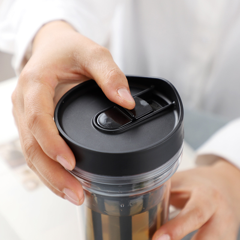 420ml Portable Travel Cold Bre - Coffee Equipment Filter reseña y precio