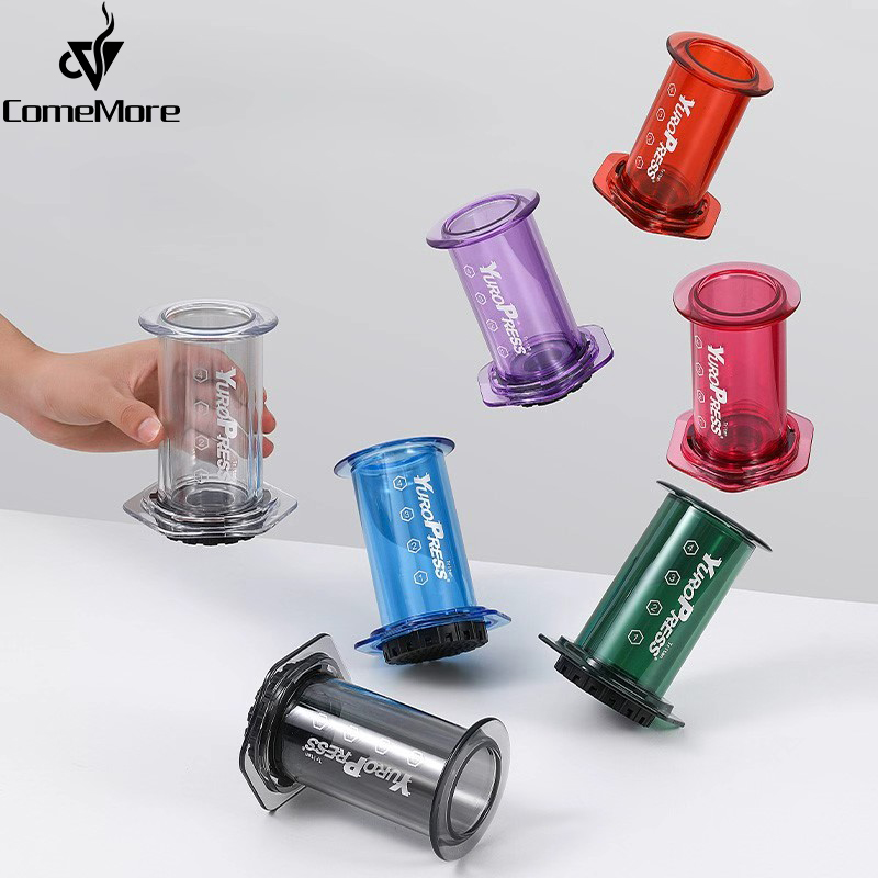 Yuropress Portable Espresso Co - Hero Coffee Equipment reseña y precio