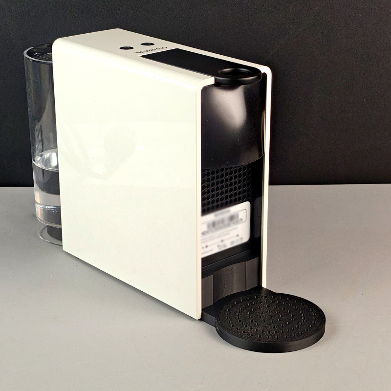 JUSTINLAU Coffee Machine Coast - Coffee Equipment Tray reseña y precio