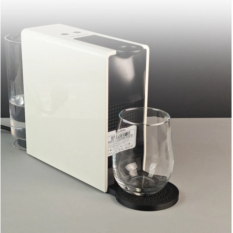 JUSTINLAU Coffee Machine Coast - Coffee Equipment Tray reseña y precio