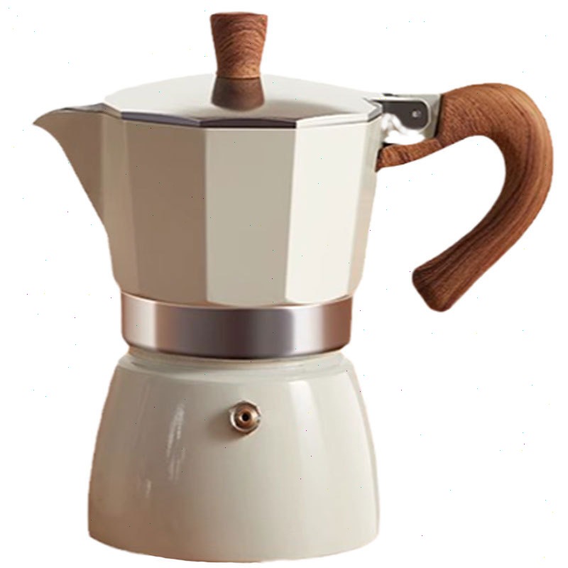 Round-bottomed Moka Pot Single - Hero Coffee Equipment reseña y precio