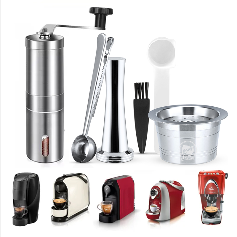 For 3 Hearts Tchibo Cafissimo  - Hero Coffee Equipment reseña y precio