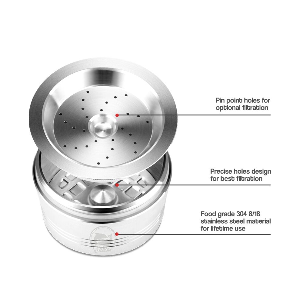 For 3 Hearts Tchibo Cafissimo  - Hero Coffee Equipment reseña y precio
